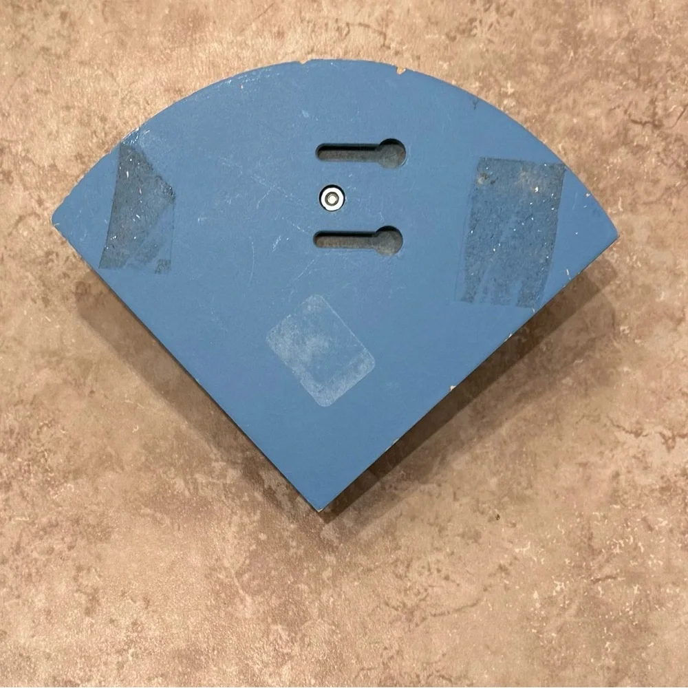 Pottery Barn kids baseball coat, hook wall hanging retired